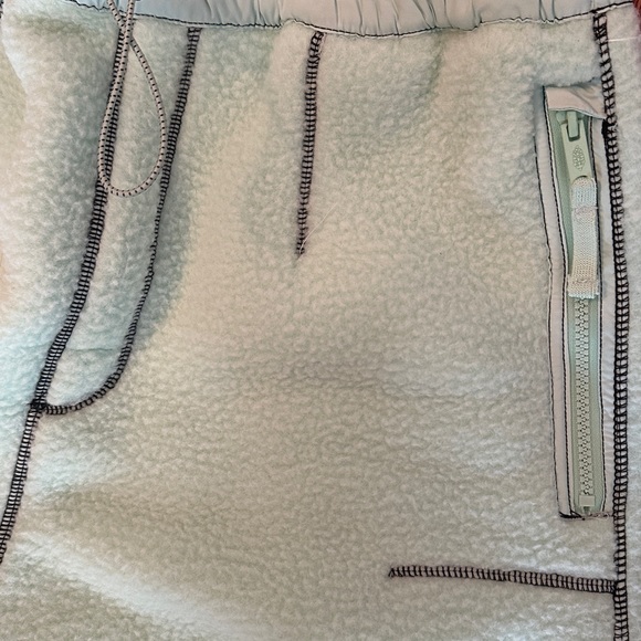 FP Movement by Free People- Hit The Slopes Pants- Glacial Mist - Picture 10 of 12